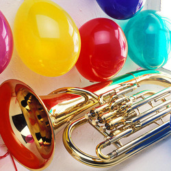 Пазл: Музыка праздника