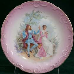 Пазл: Живопись на фарфоре