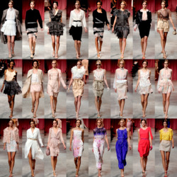 Пазл: Nina Ricci