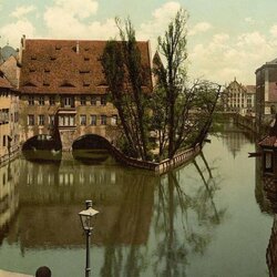 Пазл: Старые открытки