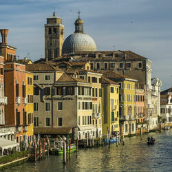 Пазл: Венеция