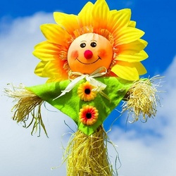 Пазл: Пугалко