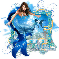 Пазл: Русалка