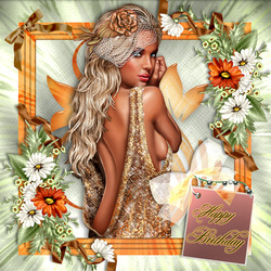 Пазл: В День Рождения