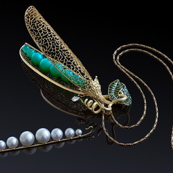 Пазл: Подвеска