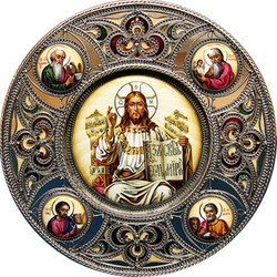 Пазл: Панагия