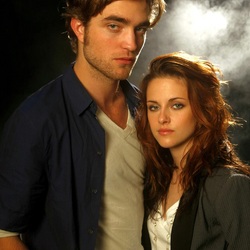 Пазл: Роберт Паттинсон и Кристен Стюарт