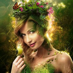 Пазл: Весна пришла