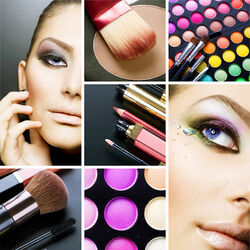 Пазл: Make-up
