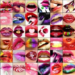 Пазл: Разнообразие цвета