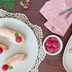 Пазл: Эклеры