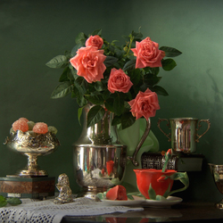 Пазл: Натюрморт