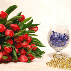 Пазл: Красивый букет