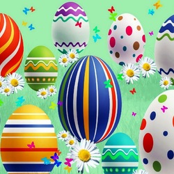 Пазл: Пасхальный