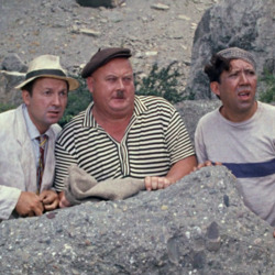 Пазл: Кавказская пленница