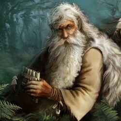 Пазл: Леший