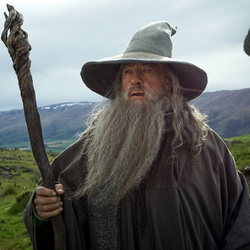 Пазл: Гендальф