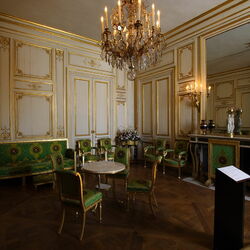 Пазл: Дворец Фонтебло