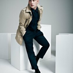 Пазл: Майкл Соча