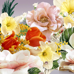 Пазл: Весна