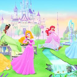 Пазл: Принцессы Диснея