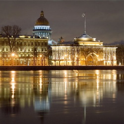 Пазл: Адмиралтейство