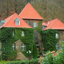 Пазл: Замок Бальденай