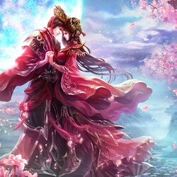 Пазл: Под луной