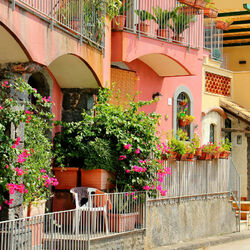 Пазл: Улица Сицилии