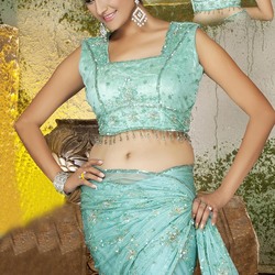 Пазл: Индийское сари