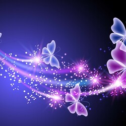 Пазл: Бабочки