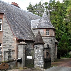 Пазл: Замок Гленборродейл