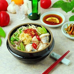 Пазл: Экзотическая кухня