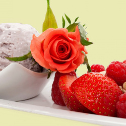 Пазл: Ягодная нежность