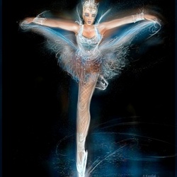 Пазл: Балерина