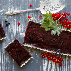 Пазл: Вкус смородины