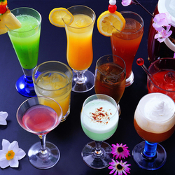 Пазл: Коктейли