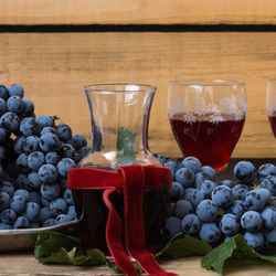 Пазл: Красное вино