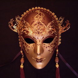 Пазл: Карнавальная маска