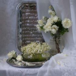 Пазл: Ландыши