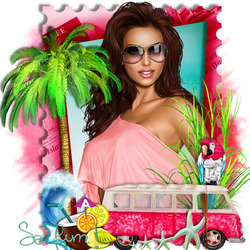 Пазл: Пора отпусков