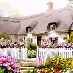 Пазл: Идиллия