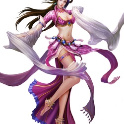 Пазл: Танец