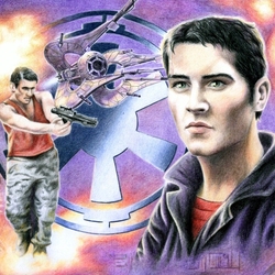 Пазл: Джаггед Фел