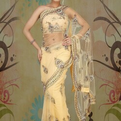 Пазл: Индийское сари