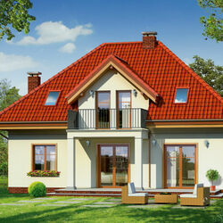 Пазл: Загородный дом