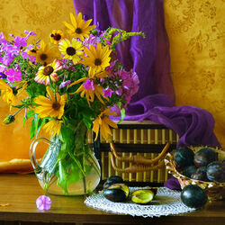 Пазл: Натюрморт