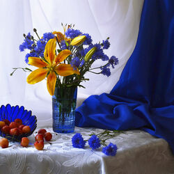 Пазл: Натюрморт