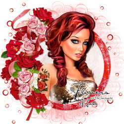 Пазл: Цветы-язык любви