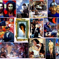 Пазл: Русь великая